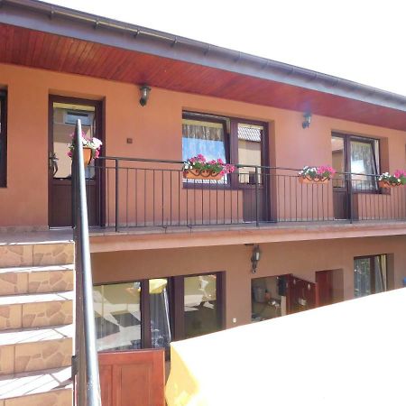 Pokoje Goscinne Marcin Leba Exterior photo