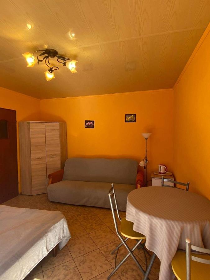Pokoje Goscinne Marcin Leba Exterior photo