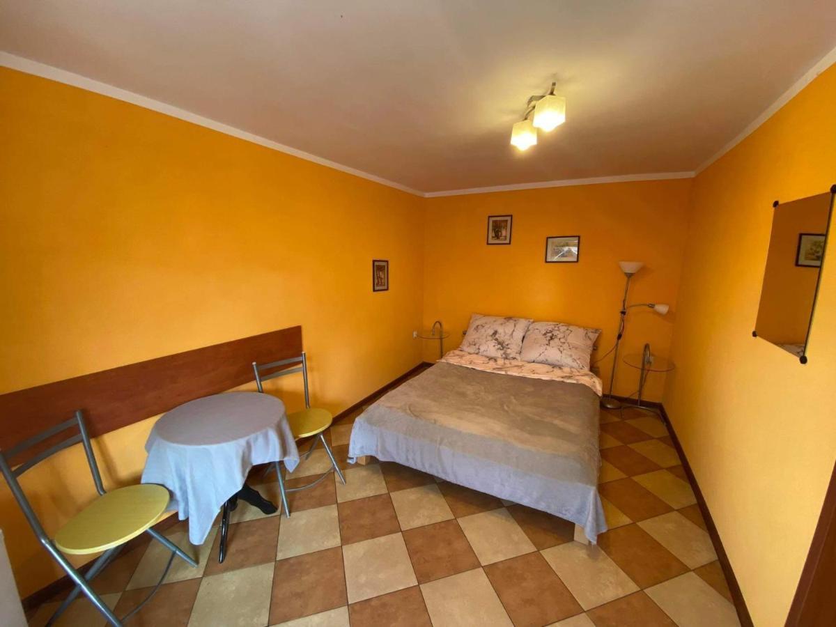 Pokoje Goscinne Marcin Leba Exterior photo
