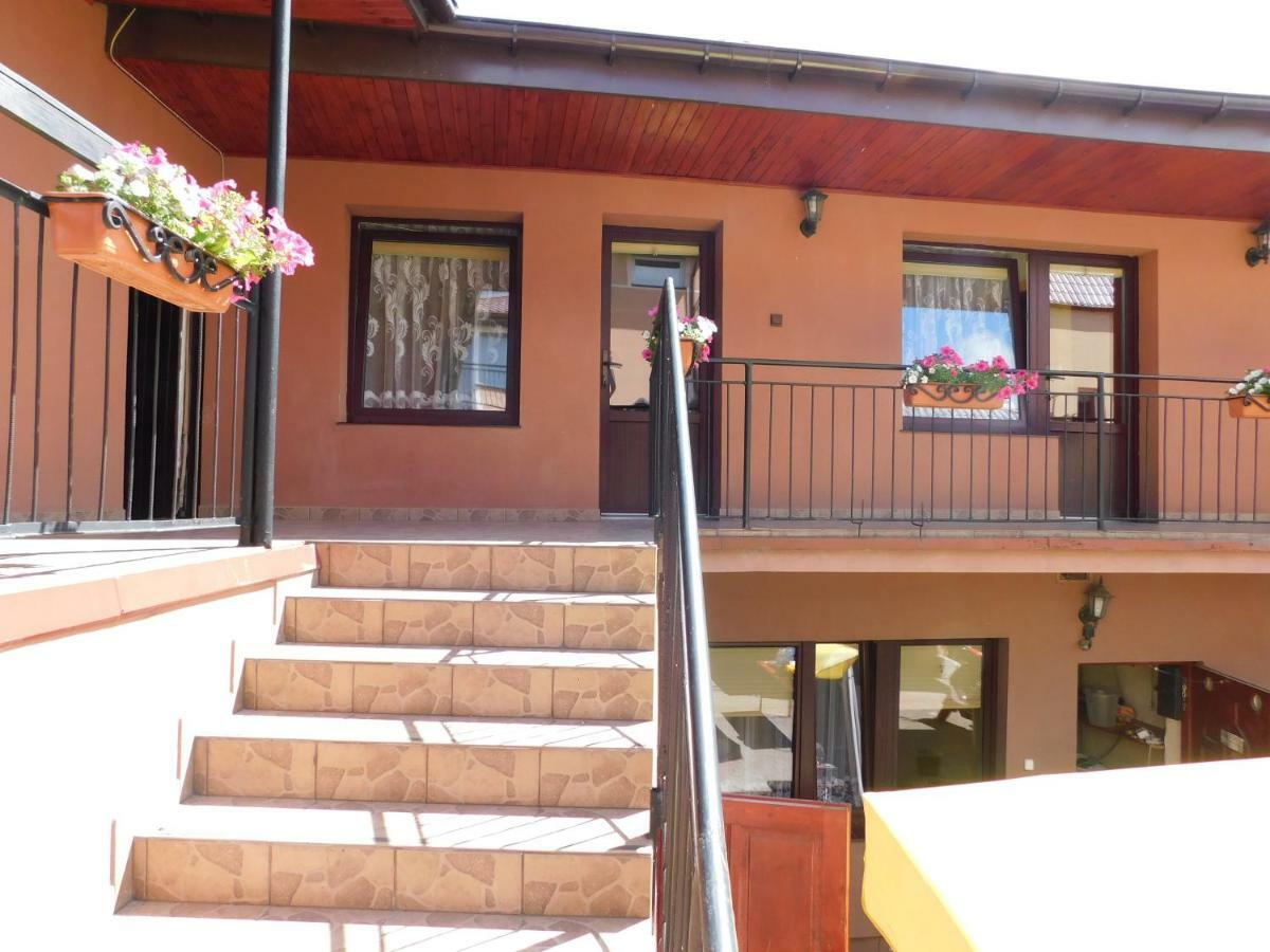 Pokoje Goscinne Marcin Leba Exterior photo