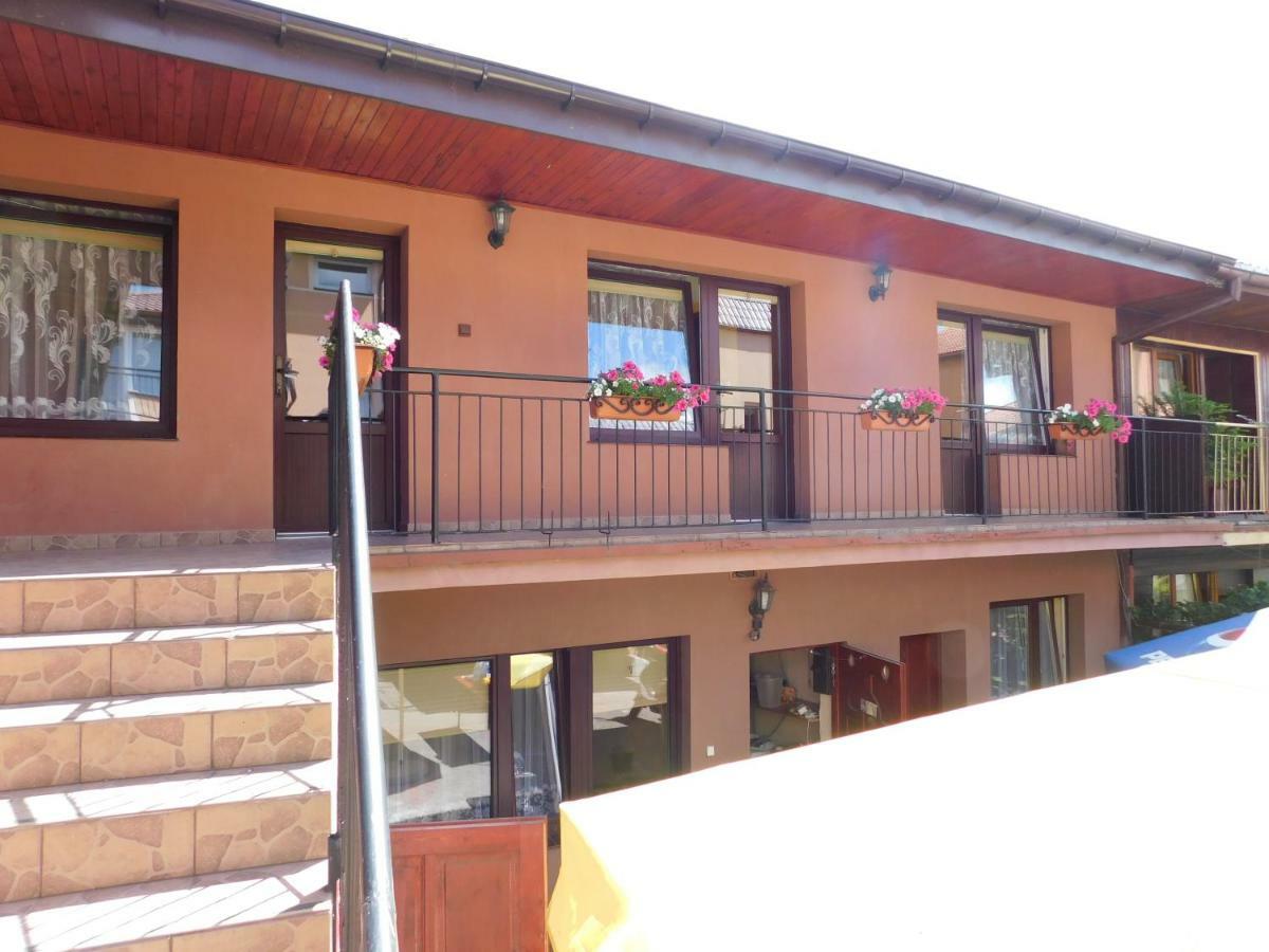 Pokoje Goscinne Marcin Leba Exterior photo