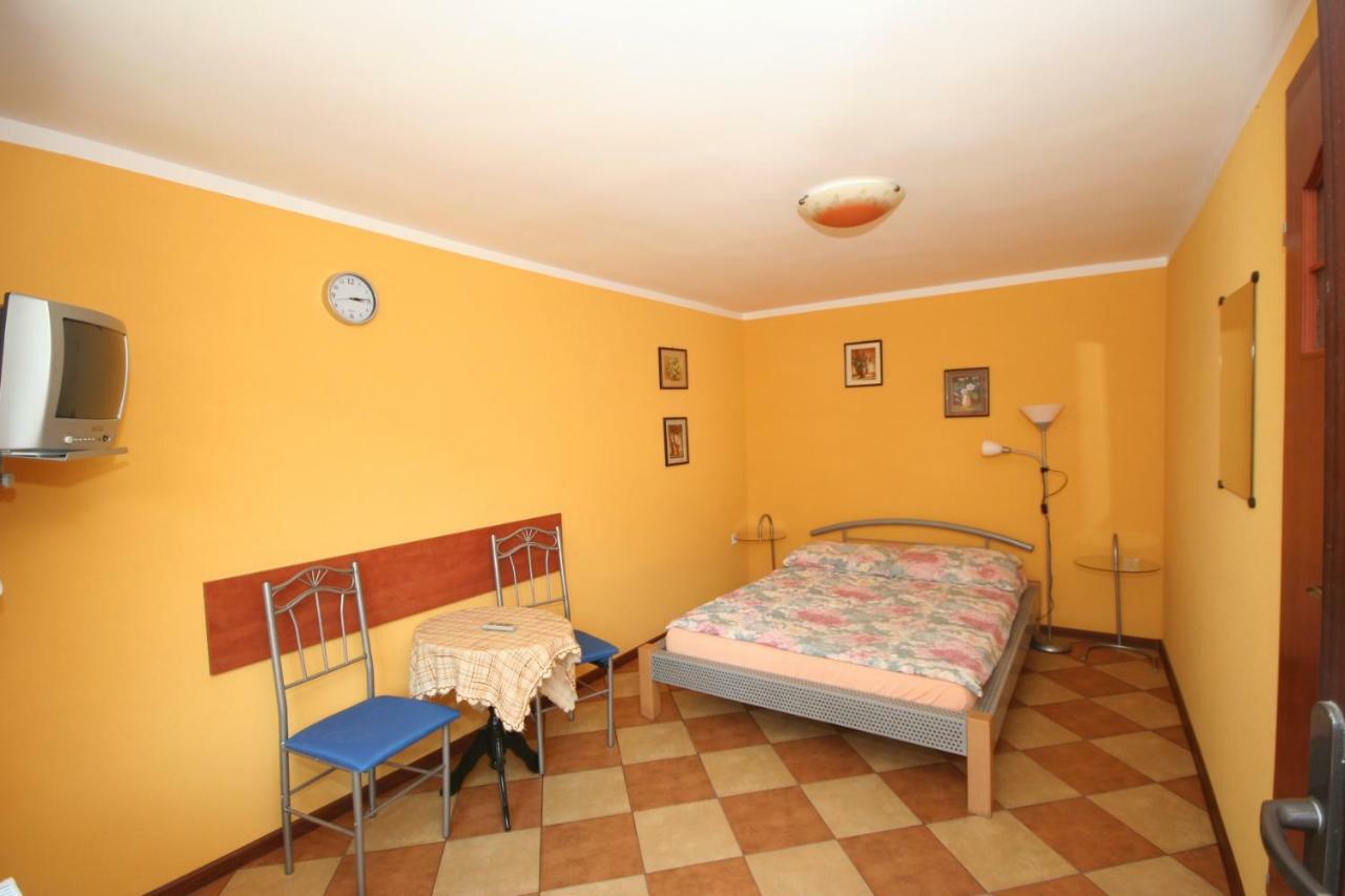 Pokoje Goscinne Marcin Leba Exterior photo